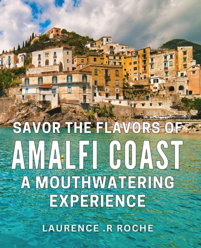 Savor the Flavors of Amalfi Coast: A Mouthwatering Experience: Indulge in Authentic and Riveting Italian Cuisine of the Amalfi Coast: A Must-Try Gastronomic Adventure.