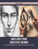 Unleash Your Creative Genius The Ultimate Book for Crafting Impressive Portraits