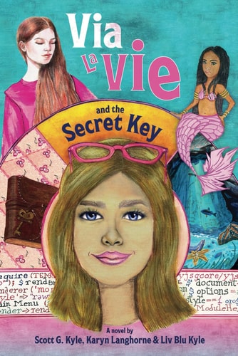 Via LaVie: and the Secret Key