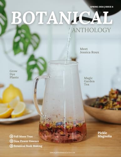 Botanical Anthology: Spring 2024