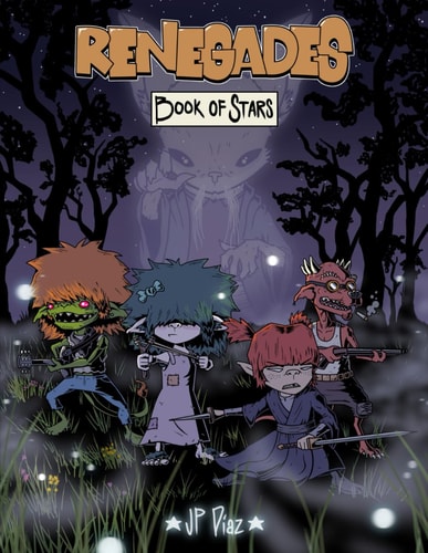 Renegades: Book of Stars