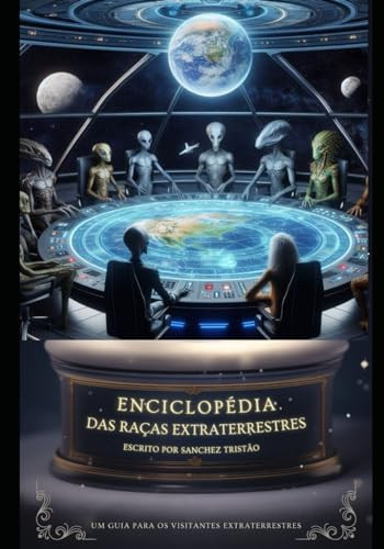 Enciclopédia das Raças Extraterrestres Um guia para os visitantes extraterrestres