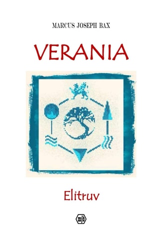 Verania: Elitruv (Verania Saga) (Italian Edition)