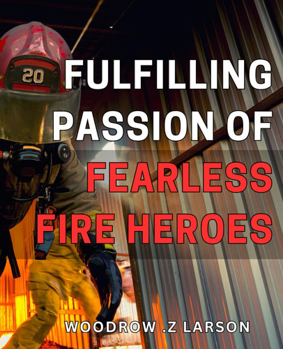 Fulfilling Passion of Fearless Fire Heroes: Igniting Bravery: A Guide to Fulfilling Your Passion for Firefighting Heroes.