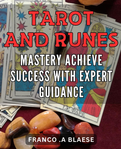 Tarot and Runes Mastery: Achieve Success with Expert Guidance: Discover Ancient Divination Techniques for Personal Empowerment and Achieving Your Dreams.