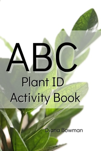 ABC Plant ID Activity Book (Plant Hideaway Books)
