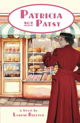 Patricia not Patsy