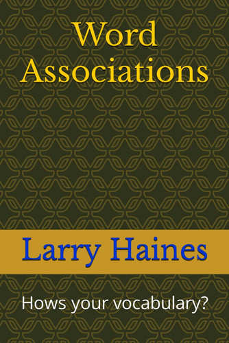 Word Associations: Hows your vocabulary?