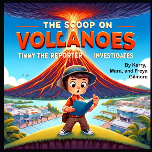 The Scoop on Volcanoes - Timmy the Reporter Investigates