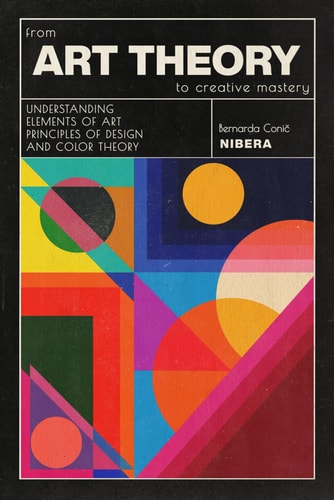 From Art Theory to Creative Mastery: Understanding Elements of Art, Principles of Design, and Color Theory