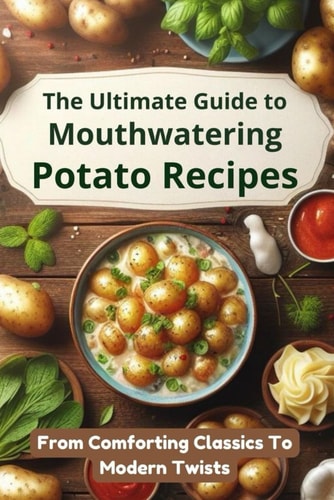 The Ultimate Guide To Mouthwatering Potato Recipes: From Comforting Classics To Modern Twists