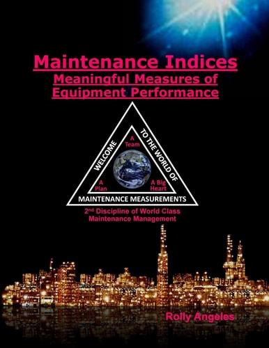 Maintenance Indices - Meaningful Measures Of Equipment Performance (2nd Discipline on World Class Maintenance Management