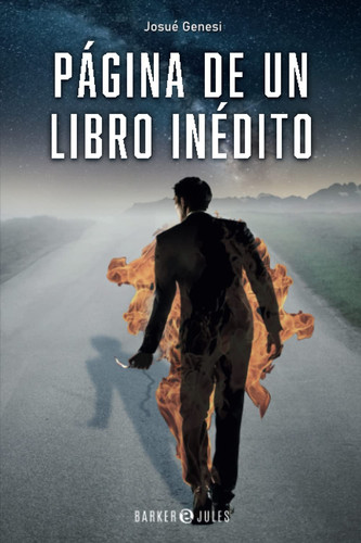 Página de un libro inédito (Spanish Edition)
