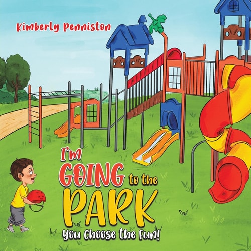 I'm Going to the Park You Choose the Fun!