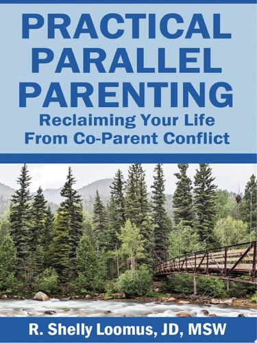 Practical Parallel Parenting Reclaiming Your Life from Co- Parent Conflict