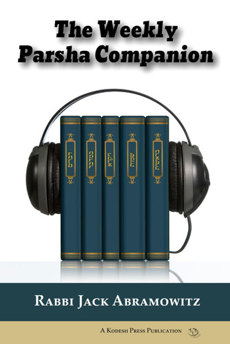 The Weekly Parsha Companion