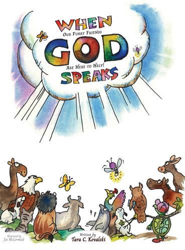 When God Speaks Our Furry Friends are Here to Help!