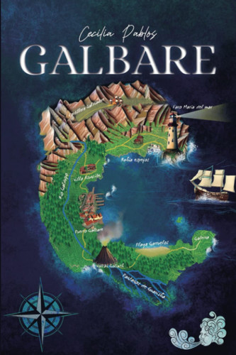 Galbare (Spanish Edition)