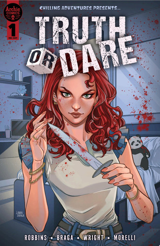 Chilling Adventures Presents... Truth or Dare (One Shot)