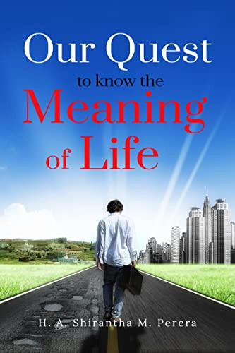 Our Quest to Know the Meaning of Life A Philosophical Reflection