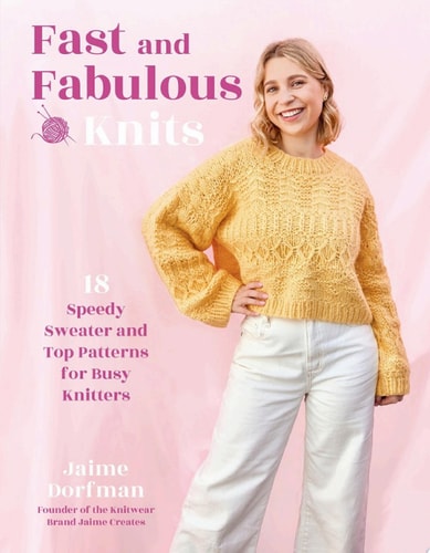 Fast and Fabulous Knits
