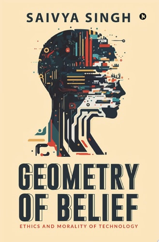 Geometry of Belief Ethics and Morality of Technology