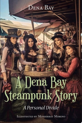 A Dena Bay Steampunk Story A Personal Divide