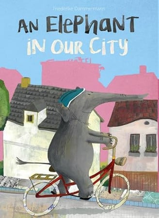 An Elephant in the City