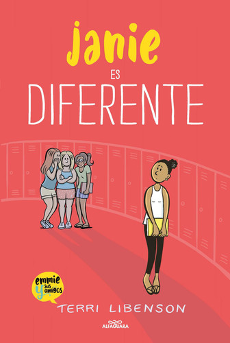 Janie es diferente / Just Jaime (Spanish Edition)