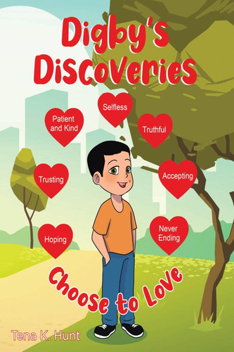 Digby's Discoveries