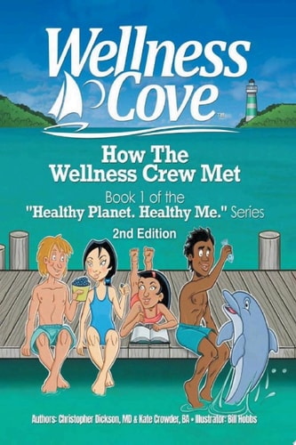 How The Wellness Crew Met Wellness Cove
