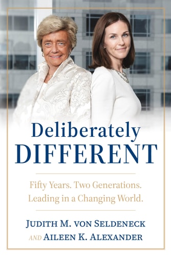 Deliberately Different Fifty Years. Two Generations. Leading in a Changing World