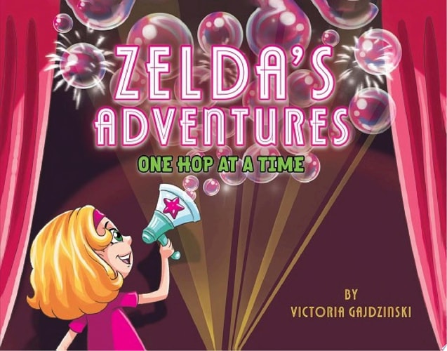 Zelda's Adventures One Hop At A Time