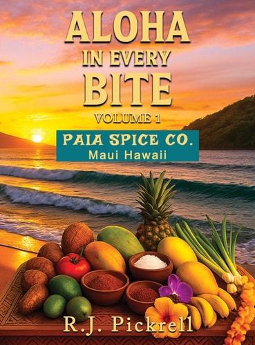 Aloha in Every Bite Volume 1