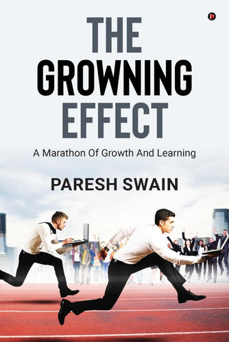 GROWNING EFFECT A Marathon of Growth and Learning