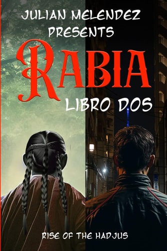 Rabia Libro Dos