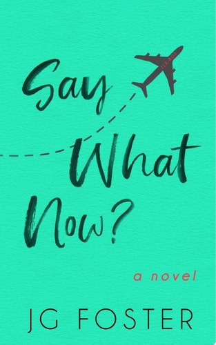 Say What Now? A cozy low stakes comfort women’s fiction