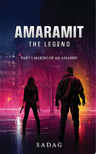 AMARAMIT - The Legend Part I : MAKING OF AN ASSASSIN