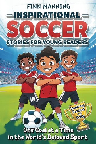 Inspirational Soccer Stories for Young Readers: Inspiring Passion and Unity One Goal at a Time in the World’s Beloved Sport (Adventures for Extraordinary Children)