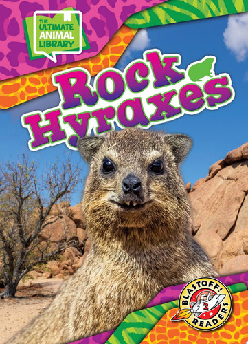 Rock Hyraxes