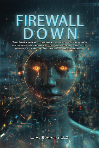 Firewall Down Trident Saga Series