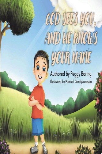 God Sees You, And He Knows Your Name