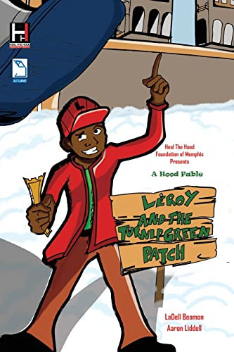 Leroy and the Turnip Green Patch (2)