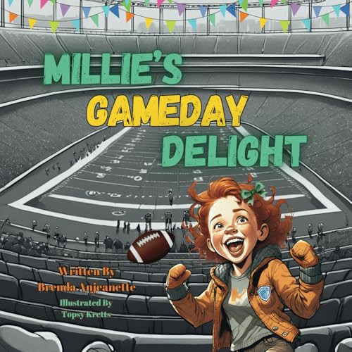 Millie's Gameday Delight