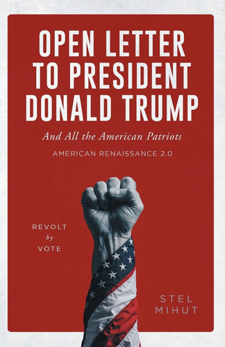 Open Letter to President Donald Trump