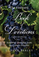 The Vineyard Book of Devotions: A Daily Devotional