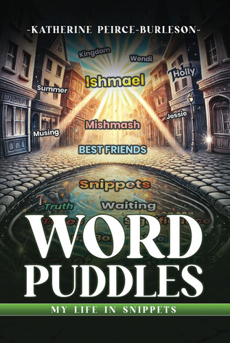 Word Puddles My Life in Snippets