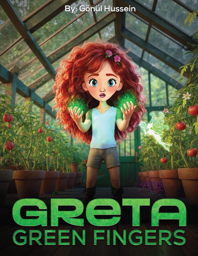 Greta Green Fingers