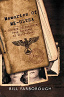 Memories of MK-ULTRA