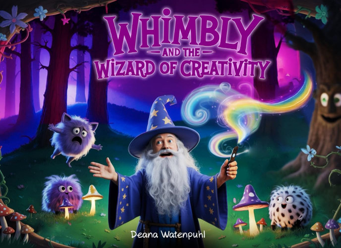 Whimbly and the Wizard of Creativity